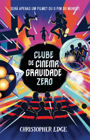 Imagem do produto  Clube de Cinema Gravidade Zero