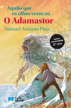 Imagem do produto  Aquilo que os Olhos Veem ou O Adamastor