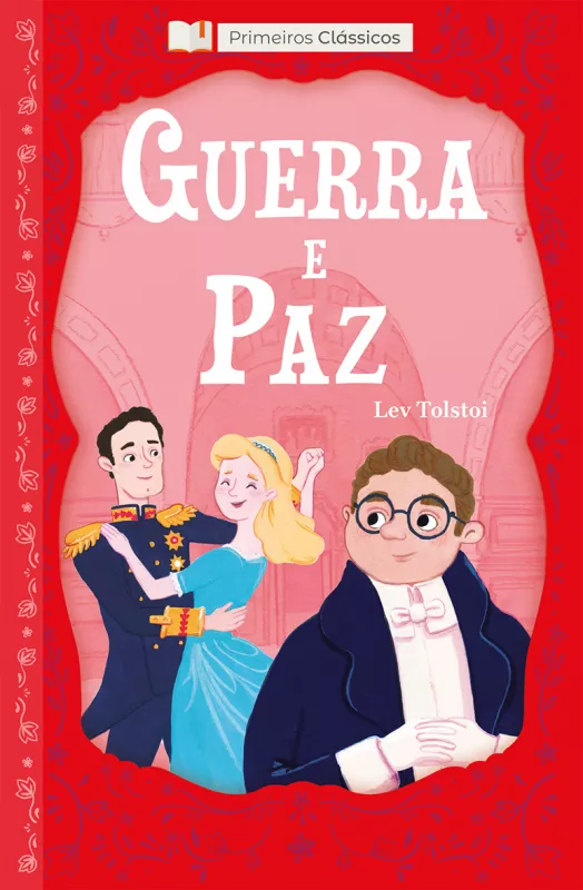 Imagem do produto  Primeiros Clássicos 2 - Guerra e Paz