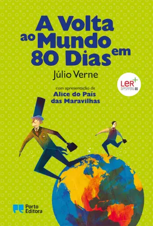 Imagem do produto  A Volta ao Mundo em 80 Dias - Coleção Clássicos Universais Moderna