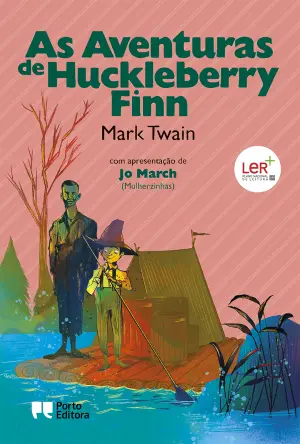 Imagem do produto  As Aventuras de Huckleberry Finn