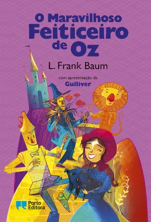Imagem do produto  O Maravilhoso Feiticeiro de Oz