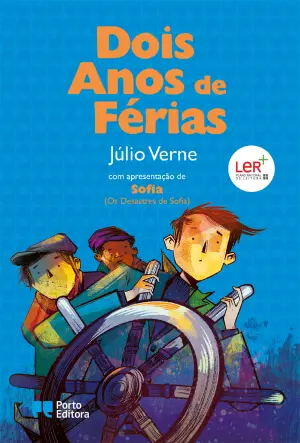 Imagem do produto  Dois Anos de Férias