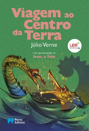 Imagem do produto  Viagem ao Centro da Terra