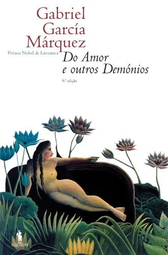 Imagem do produto  Do Amor e Outros Demónios