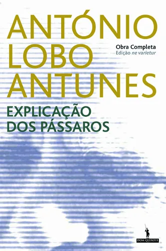 Imagem do produto  Explicação dos Pássaros