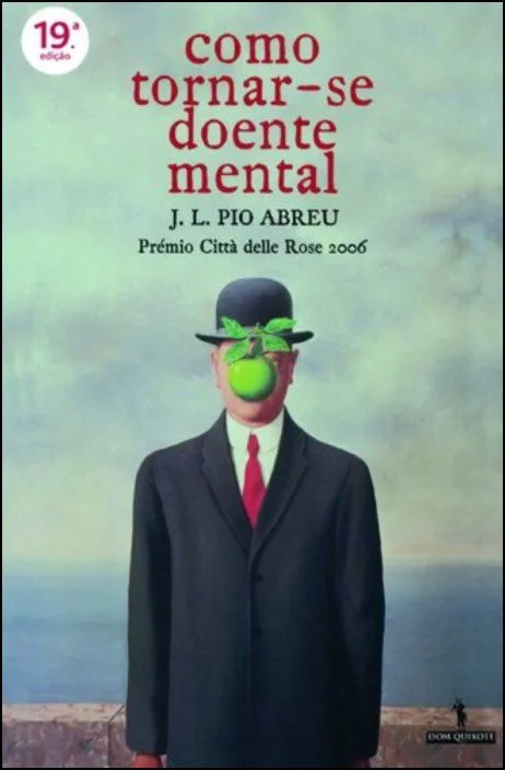 Imagem do produto  Como Tornar-se Doente Mental