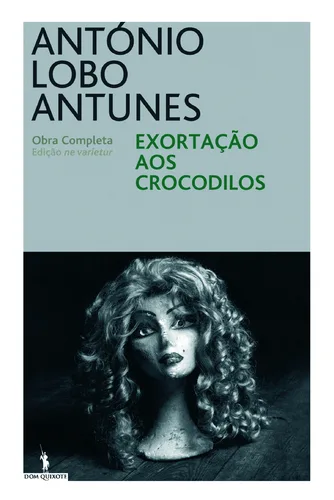 Imagem do produto  Exortação aos Crocodilos