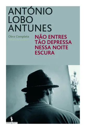Imagem do produto  Não Entres Tão Depressa Nessa Noite Escura