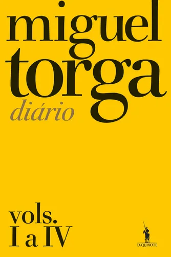 Imagem do produto  Diário - Vols. I a IV