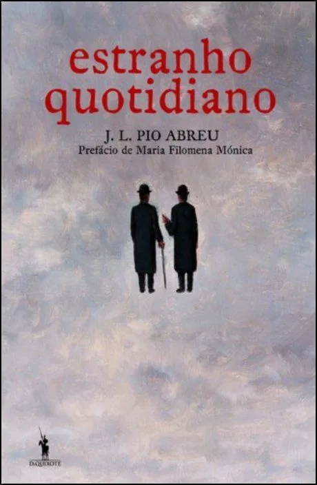Imagem do produto  Estranho Quotidiano
