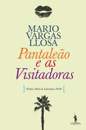 Imagem do produto  Pantaleão e as Visitadoras