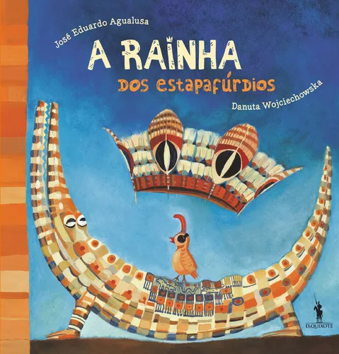 Imagem do produto  Rainha dos Estapafúrdios