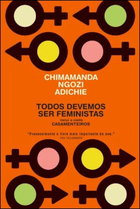 Imagem do produto  Todos Devemos Ser Feministas