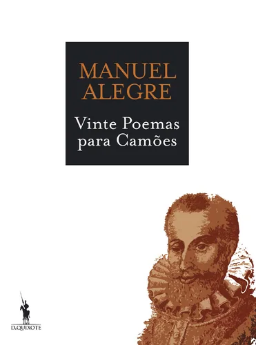 Imagem do produto  Vinte Poemas para Camões