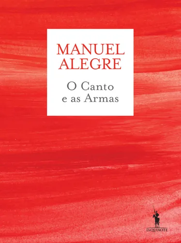Imagem do produto  O Canto e as Armas