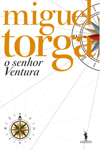 Imagem do produto  O Senhor Ventura