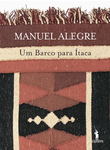 Imagem do produto  Um Barco Para Ítaca