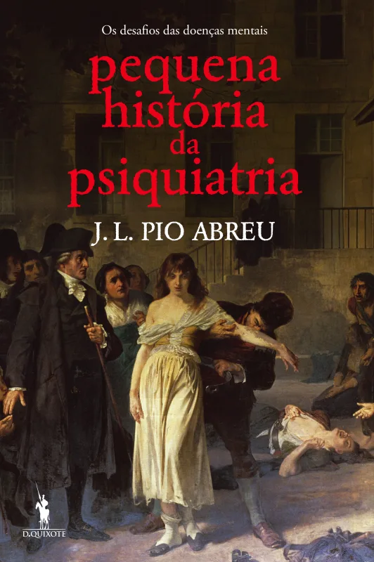 Imagem do produto  Pequena História da Psiquiatria