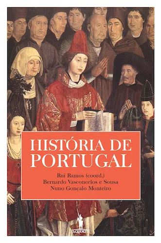 Imagem do produto  História de Portugal
