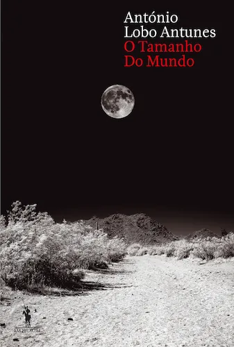Imagem do produto  O Tamanho do Mundo