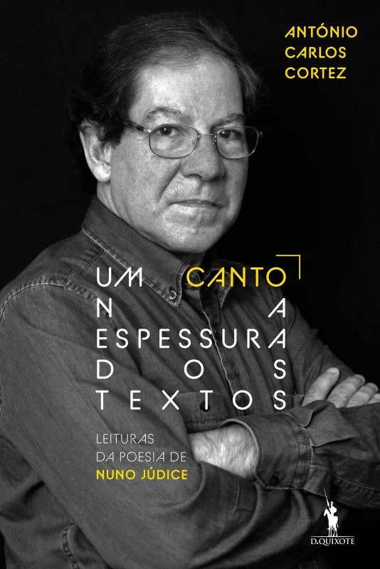 Imagem do produto  Um Canto na Espessura dos Textos