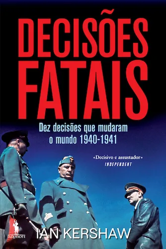 Imagem do produto  Decisões Fatais