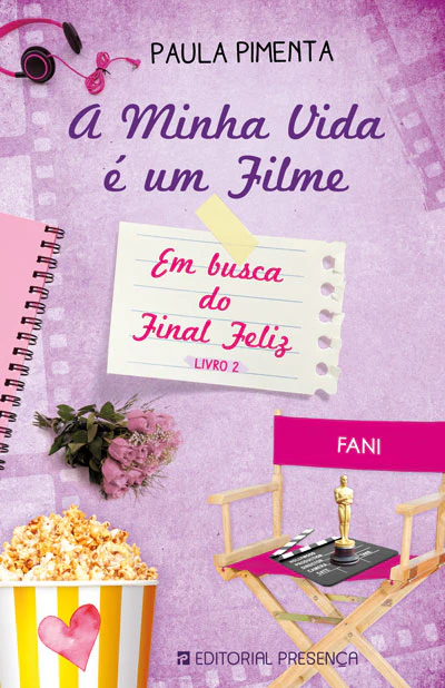 Imagem do produto  A Minha Vida É um Filme 5 - Em Busca do Final Feliz II