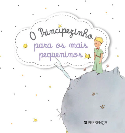 Imagem do produto  O Principezinho Para os Mais Pequeninos