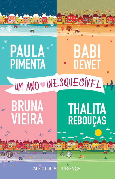 Imagem do produto  Um Ano Inesquecível