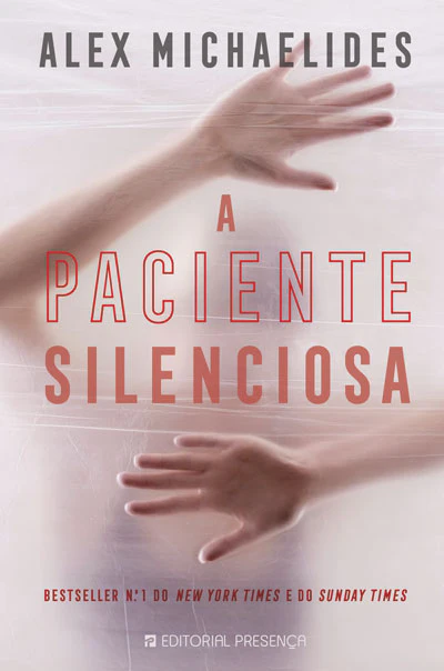 Imagem do produto  A Paciente Silenciosa