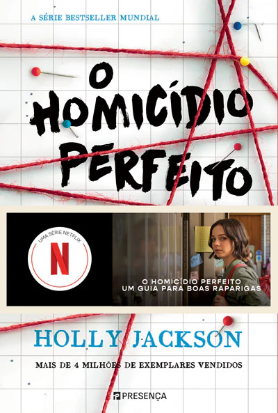 Imagem do produto  O Homicídio Perfeito 1 - Um Guia Para Boas Raparigas