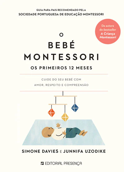 Imagem do produto  O Bebé Montessori - Os Primeiros 12 Meses