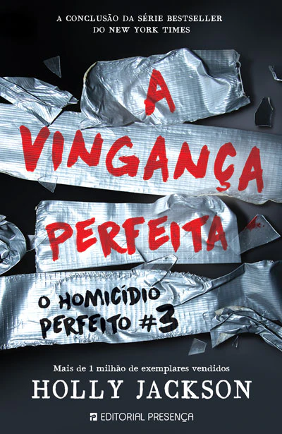 Imagem do produto  O Homicídio Perfeito 3 - A Vingança Perfeita