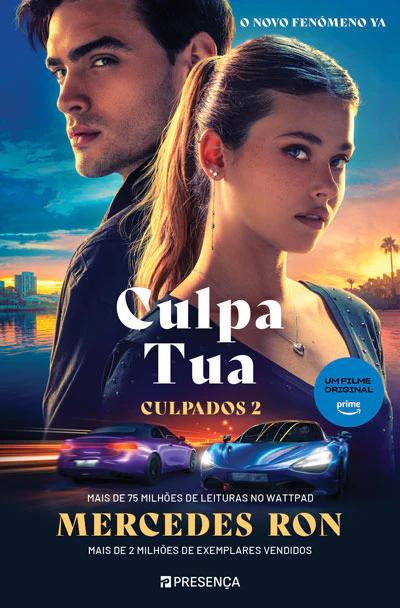 Imagem do produto  Culpa Tua- Culpados 2