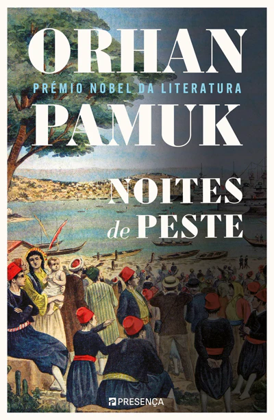 Imagem do produto  Noites de Peste