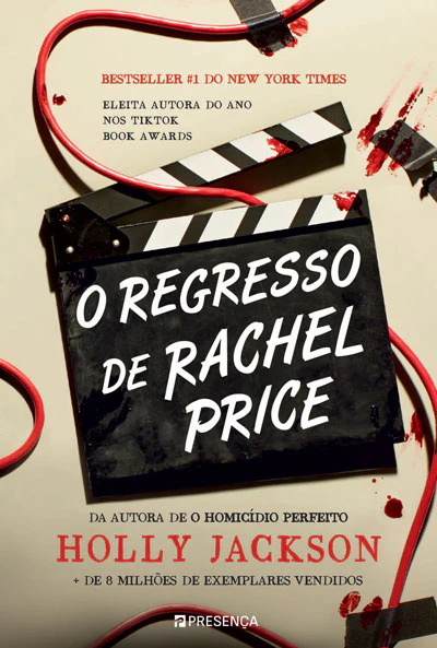 Imagem do produto  O Regresso de Rachel Price