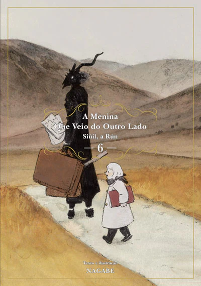 Imagem do produto  A Menina Que Veio do Outro Lado: Siúil, a Rún – 6