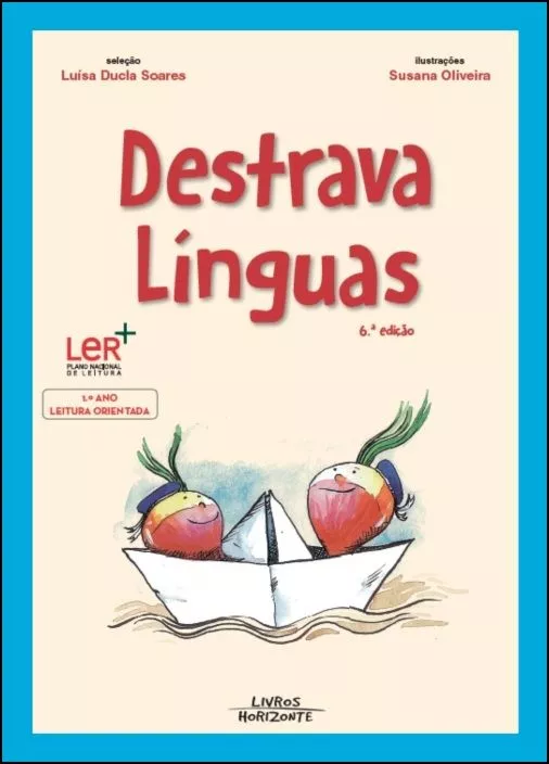 Imagem do produto  Destrava Línguas