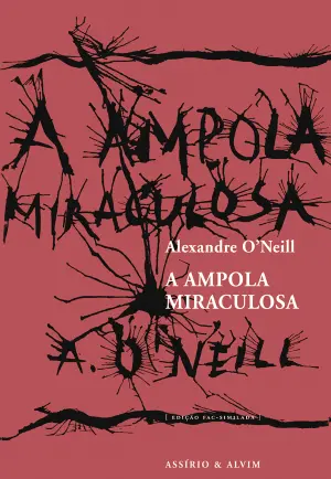 Imagem do produto  A Ampola Miraculosa