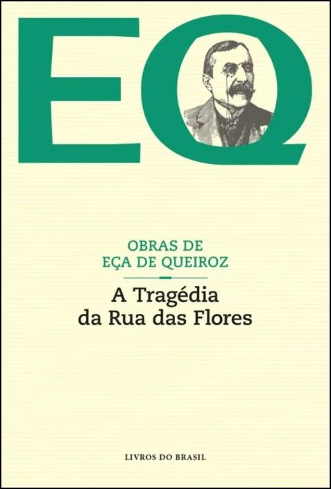 Imagem do produto  A Tragédia da Rua das Flores