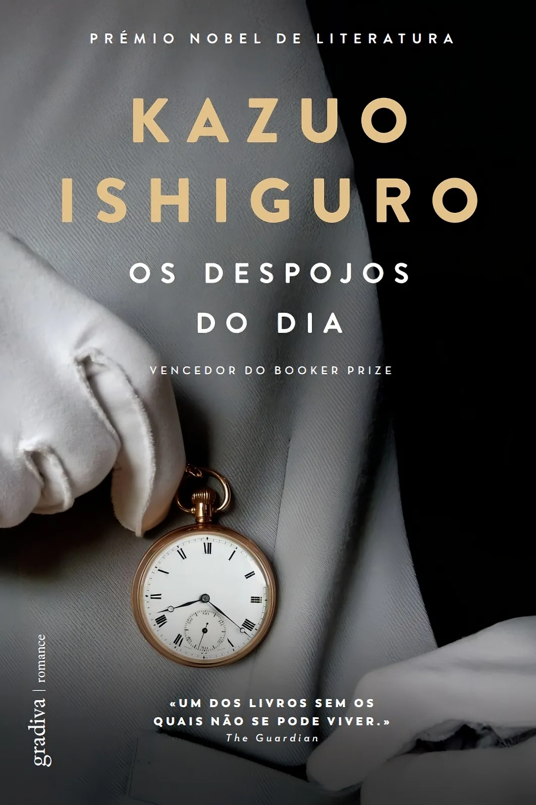 Imagem do produto  Os Despojos do Dia