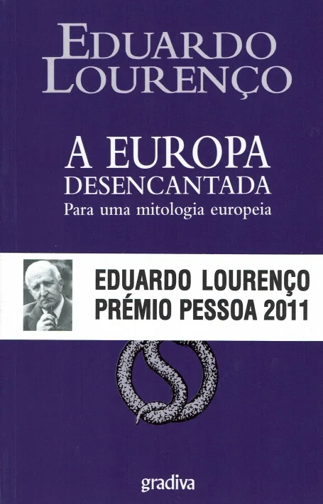 Imagem do produto  A Europa Desencantada