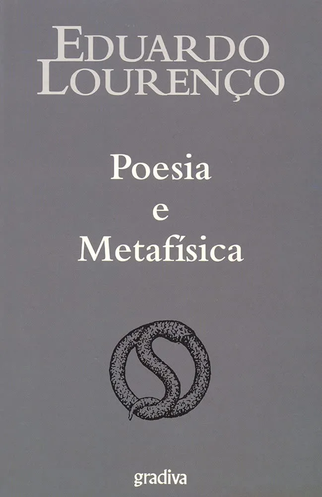 Imagem do produto  Poesia e Metafísica