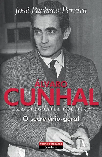 Imagem do produto  Álvaro Cunhal - Uma Biografia Política - Volume IV
