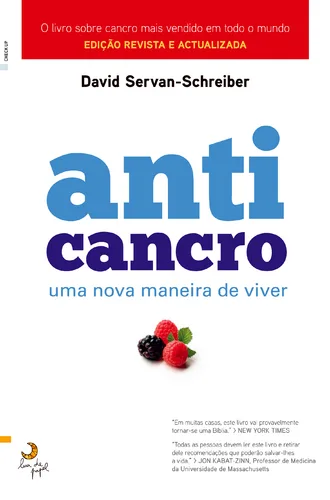 Imagem do produto  Anticancro