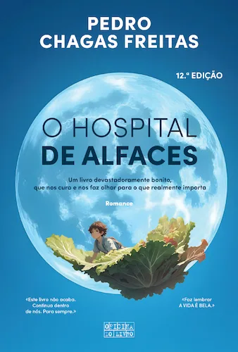 Imagem do produto  O Hospital de Alfaces