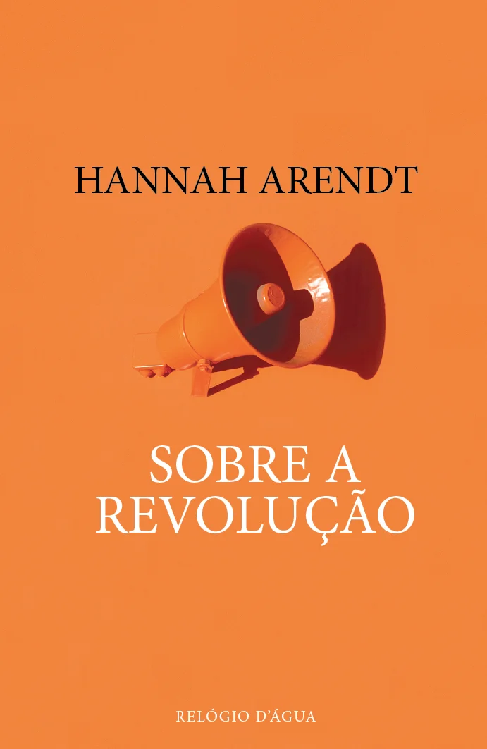 Imagem do produto  Sobre a Revolução