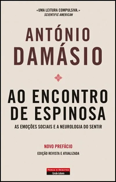 Imagem do produto  Ao Encontro de Espinosa