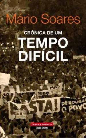 Imagem do produto  Crónica de um Tempo Difícil